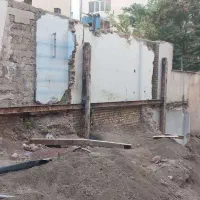 جوشکاری. اسکلت فلزی.واجرای کلی ساره های نگهبان