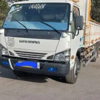 شیلر ۶تن ۱۴۰۱ سه تیکه پلم