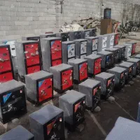 مستقیم از کارخانه ( گاوصندوق / گاو صندوق )