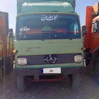 خاور بنز 608|خودرو سنگین|ششده و قره بلاغ, |دیوار