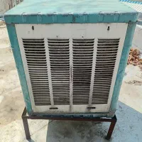 فروش کولر ابی کارکرده۶۵۰۰ همراه با پایه وکانال