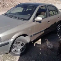 سمند۸۴|خودرو سواری و وانت|یاسوج, |دیوار