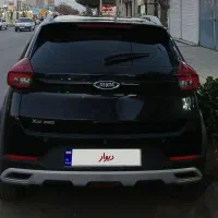 ام وی ام X22 pro|خودرو سواری و وانت|تربت‌حیدریه, شهید قرنی|دیوار