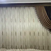 پرده پذیرایی