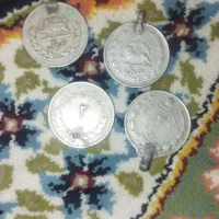 سکه های قدیم|کلکسیون سکه، تمبر، اسکناس|رباط‌کریم, الارد|دیوار