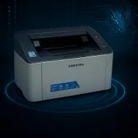 پرینتر سامسونگ وای فای دار چاپگر کارتریج نو