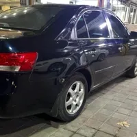 هیوندای سوناتا NF اتوماتیک 2400cc، مدل ۲۰۰۷|خودرو سواری و وانت|رشت, آزادگان|دیوار