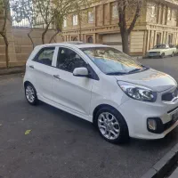 پیکانتو 2015 تک برگ سند درحد