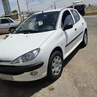 پژو ۲۰۶ تیپ ۲ مدل ۱۴۰۰