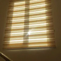 پرده زبرا در حد نو|پرده، رانر، رومیزی|کاشان, فاز ۱ ناجی آباد|دیوار