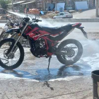 موتور تریل کویر ۲۰۰ T4