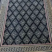 فرش ابریشمی