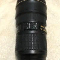 لنز نیکون+فلاش نیکون|دوربین عکاسی و فیلمبرداری|کرمانشاه, |دیوار