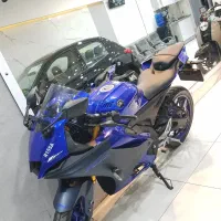 R15 yamaha|موتورسیکلت|شیراز, شهرک سراج‎|دیوار