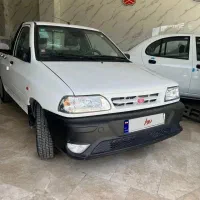 پراید وانت 151 Gx مدل 404/405 صفرخشک تحویل فوری