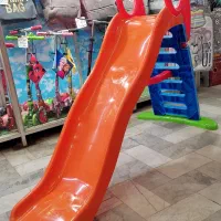 سرسره موج دار کودک|اسباب‌بازی بچه|اهواز, نادری|دیوار