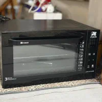 آون توستر ولکر|اجاق گاز و لوازم برقی پخت‌وپز|گنبد کاووس, |دیوار