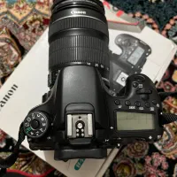 دوربین کنون 70d|دوربین عکاسی و فیلم‌برداری|چهاردانگه (تهران), |دیوار