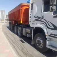 تریلی فراز کشنده|خودرو سنگین|اراک, |دیوار