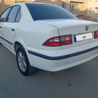 سمندLXef7 مدل۹۳سیمی|خودرو سواری و وانت|مهاباد (آذربایجان غربی), |دیوار