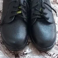 کفش ایمنی کار