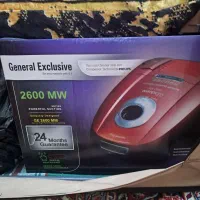 تلویزیون و جارو برقی