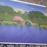 پرده اشپزخانه