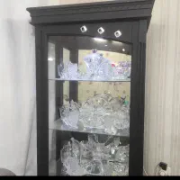 بوفه چوبی