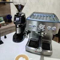 اسپرسو ساز مباشی مدل 2051 ( نیمه صنعتی )