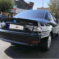 سمند سورن پلاس Xu7p صفر خشک مدل ۴۰۵/اقساطی/