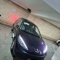 ۲۰۷ پانامرا دنده ای مدل ۱۴۰۵