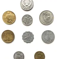 سکه اسرائیل