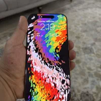 ایفون ۱۶ پرومکس باتری صد درصد