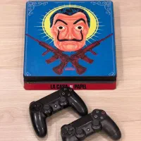 ps4 slim|کنسول، بازی ویدئویی و آنلاین|تبریز, |دیوار