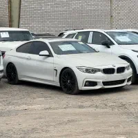 بی ام و 430i کوپه 2017