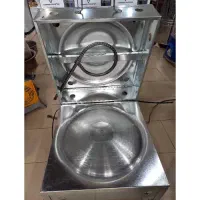 تنور زمینی گازی دوشعله