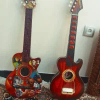 گیتار اسباب بازی جنس خوب
