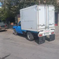 نیسان یخچال دار خط لبنیات کار میکنم|خودرو سواری و وانت|کرمان, |دیوار