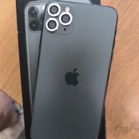 ایفون11پرومکس 256 سبز فوری