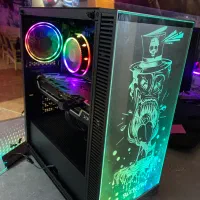 انواع کیس گیمینگ با گارانتی تعویض|رایانه رومیزی|کرج, گوهردشت|دیوار