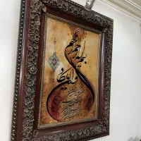 تابلو فرش ون یکاد|تابلو فرش|تهران, شهرک شریعتی|دیوار