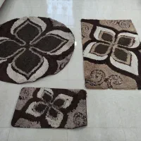 تعدادیک عددپادری ودوعددفرش شگی