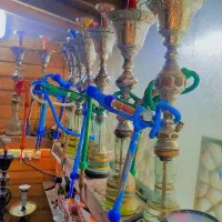 قلیان عربی مصری خلیل مامون
