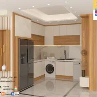 نصاب کابینت و کمد دیواری