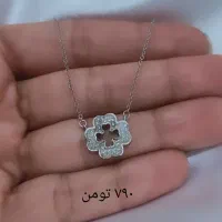 نقره جات ۹۲۵ زنجیر دستبند انگشتر پلاک|جواهرات|کرمانشاه, |دیوار