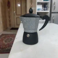 قهوه جوش سالم مرتب