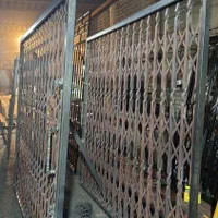 تولیدی درب آکاردئون، اکاردون|مصالح و تجهیزات ساختمان|فردیس, فردیس|دیوار