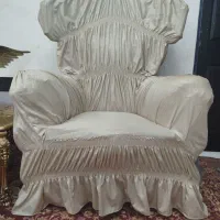 رومبلی 9نفره بدون میزبان صفر هستش تازه خریدم|مبلمان خانگی و میز عسلی|اهر, |دیوار