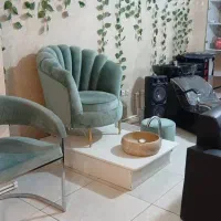 صندلی و میز|مبلمان خانگی و میز عسلی|فردیس, شهرک شهید حسینی|دیوار