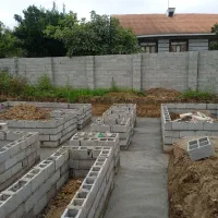 بنایی ساختمان|خدمات پیشه و مهارت|شفت, |دیوار